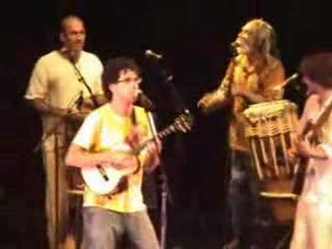Danilo Moraes e Ricardo Teté - live in Martinique - Capoeira