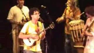 Danilo Moraes e Ricardo Teté - live in Martinique - Capoeira