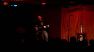 The Mountain Goats  - &quot;Last Man on Earth&quot; at The Grey Eagle (3.18.09)