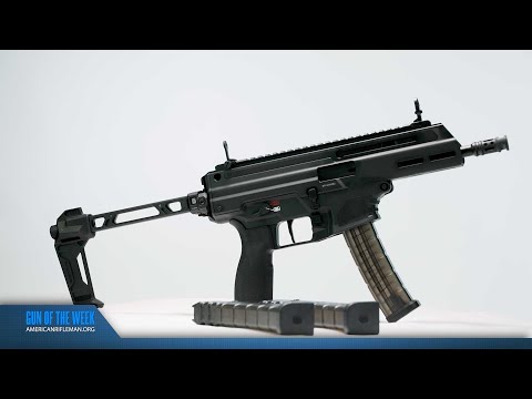 Gun Of The Week: Springfield Armory Kuna