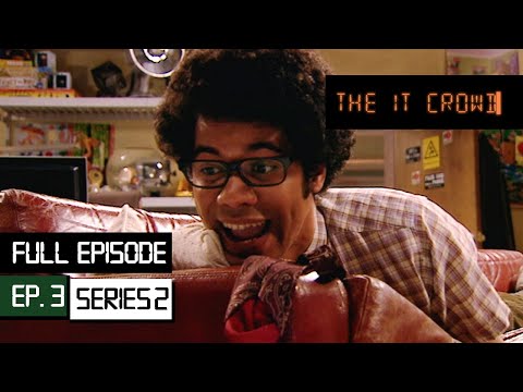 The IT Crowd  - Moss And The German | Full Episode | Series 2 Episode 3
