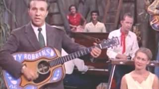 Marty Robbins - I Can't Quit (I've Gone Too Far)  (Country Music Classics - 1956)