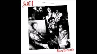 AC4 - Burn The World [SUEDE - 2014]