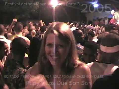 Festival Del Son Mayari Holguín Cuba 2005 parte 3 , @Pupyylosquesonson 
