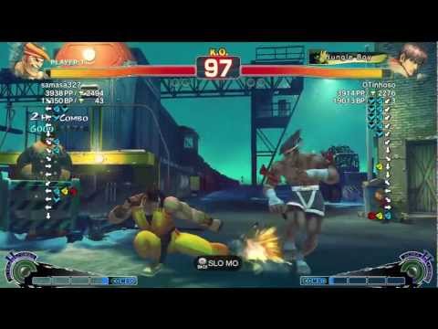 Samasa327 (Adon) vs OTinhoso (Guy) - AE 2012 Match *720p*
