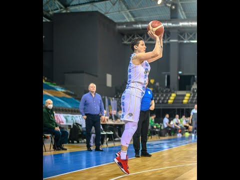 #5 Biljana Pesovic (Olimpia CSU Brașov vs. CSM Satu Mare)
