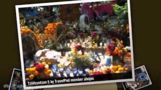 preview picture of video 'Tzintzuntzan, Michoacan Aloijos's photos around Tzintzuntzan, Mexico (tzintzuntzan michoacan)'