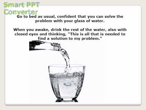 How to Solve Problems With a Glass of.mp4