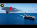USS Truman Launches Jets Every 30 Seconds To Hammer Houthis Then THIS Happened US Military