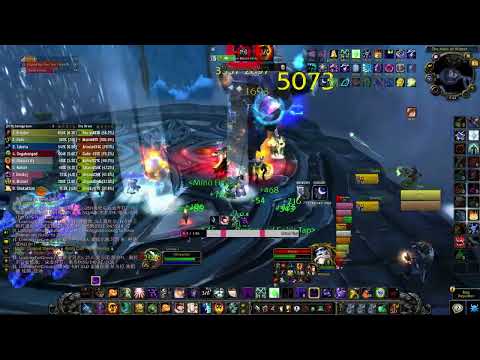 WOTLK PTR Ulduar 10. Hodir
