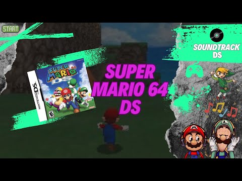Super Mario 64 DS (Nintendo DS) - Ost