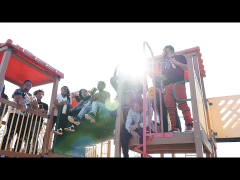 LilBroNEm feat.  Myles Glizzy - Pop Out (Music Video) NeverSeenVisuals