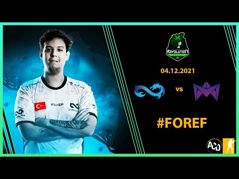 Şiir Gibi Bir Maç! / Eternal Fire vs. MASONIC / Exeedme Revolution 2021