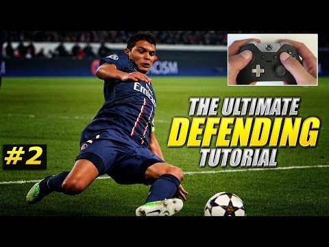 THE SECRETS OF DEFENDING IN FIFA 17 - ADVANCED DEFENDING TUTORIAL #2 - BEST HIGH PRESSURE TRICKS