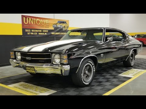 1971 Chevrolet Chevelle (CC-1381340) for sale in Mankato, Minnesota