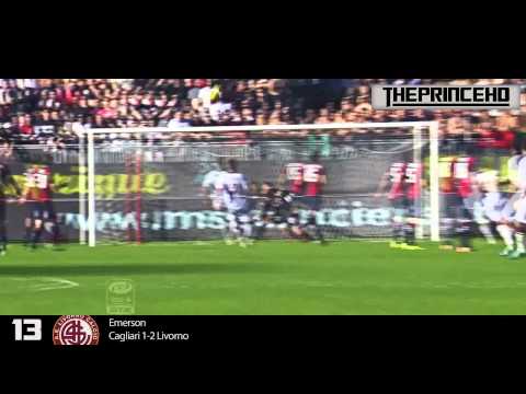 Serie A 2013-14│Top 20 Goals HD