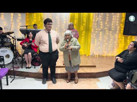 Oportunidad Pastora Aurora Casablanca. Vigilia IEPA Senillosa Neuquén 4-10-25