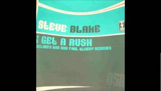 steve blake - i get a rush (paul glazby remix)