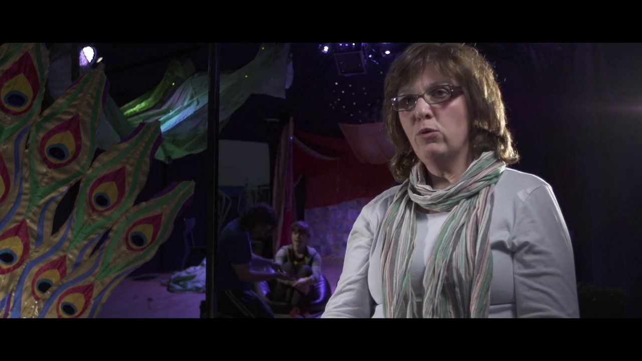 White Peacock Documentary