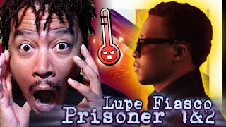 Lupe Fiasco - Prisoner 1 &amp; 2| Reaction