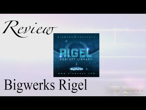Review BigWerks Rigel | By King David Trap Monsters