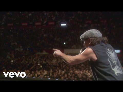 AC/DC - Shot Down in Flames (Live At River Plate, December 2009)