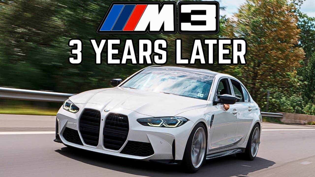 Manual BMW G80 M3 - 44,000 Mile Ownership Review - Time to Sell?