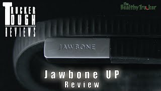 Jawbone Up 24 Review - Fitness Band for Truck Drivers