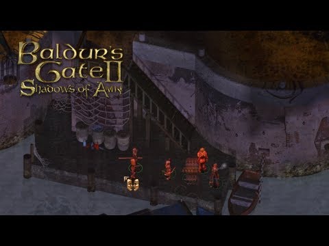 Let's Play Baldur's Gate 2 (deutsch): Teil 117