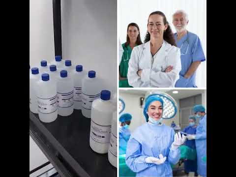 agua destilada para clinicas privadas en La Paz, Bolivia