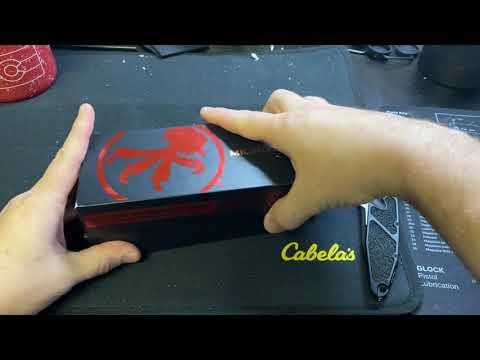 Microtech Socom Elite Auto Unboxing And First Look