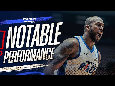 Notable Performance: Ismael Romero with 26 Points vs. Taoyuan Pauian Pilots