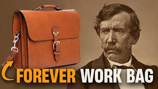The Last Briefcase You’ll Ever Buy | Saddleback Livingstone Briefcase Review