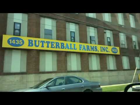 if you ever have butter with your hotcakes at McDonald's, this is where it comes from