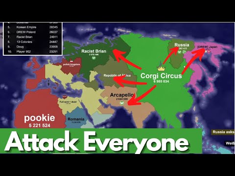Operation Max Aggression   Territorial IO