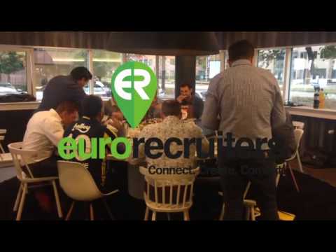 Trainingsdag bij EuroRecruiters