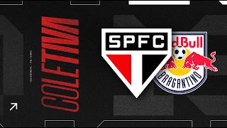 COLETIVA PÓS-JOGO: SÃO PAULO X RED BULL BRAGANTINO | BRASILEIRÃO 2026