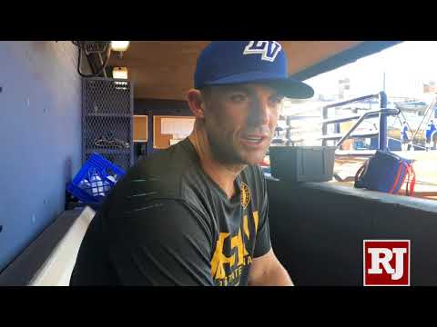 David Wright talks about his rehab