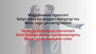 Download lagu Denny caknan feat Bella bonita Sinarengan - Lirik dan terjemahan mp3