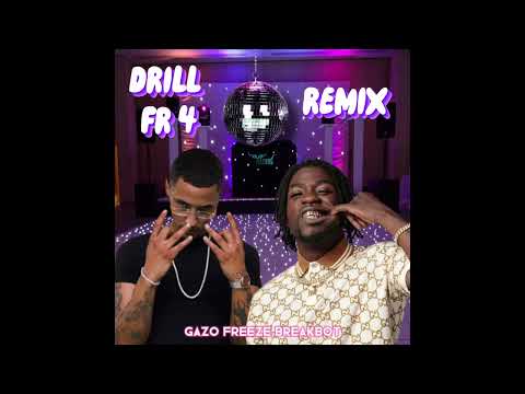 Drill FR 4 x Baby I'm Yours