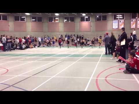 McGill Team Challenge Adam Lewis 60m 7.02s