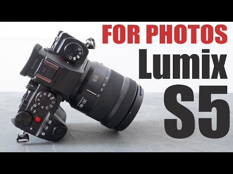 External Review Video 9EERslozRz4 for Panasonic Lumix DC-S5 Full-Frame Mirrorless Camera (2020)