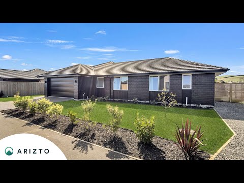 2 Upham Way, Amberley, Hurunui, 4 habitaciones, 2 baños, House