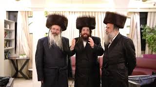 שבת גדלנו 3 | הרב אברהם מנחם אייזנבאך משתף