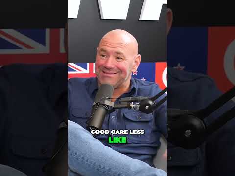 Dana White's UFC Walkout Song🤯🎵