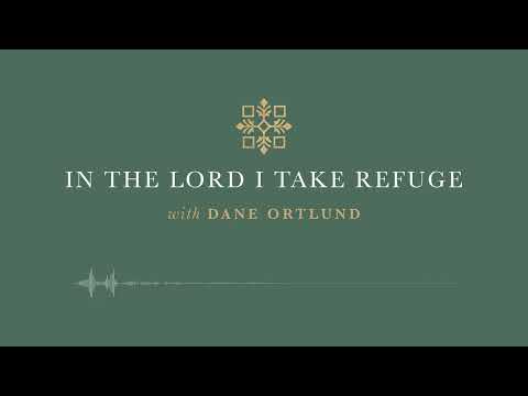 In the Lord I Take Refuge: Psalm 139 - Search Me, O God, and Know My Heart