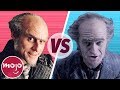A Series Of Unfortunate Events Movie VS TV Series