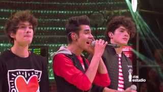 Eternamente - CD9 en vivo desde Coca-Cola.FM Estudio