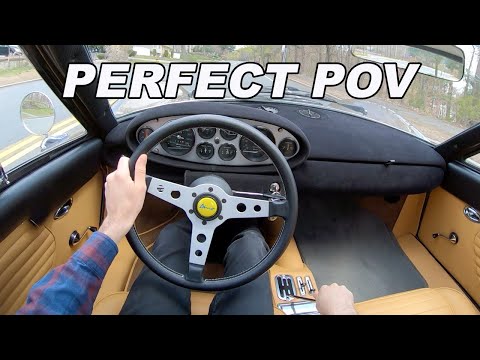 The Secret to Filming Perfect POV Driving Videos with Binaural Audio