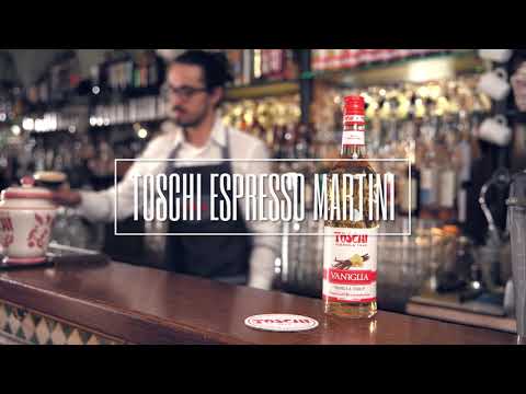 Toschi Mix Time - Toschi Espresso Martini